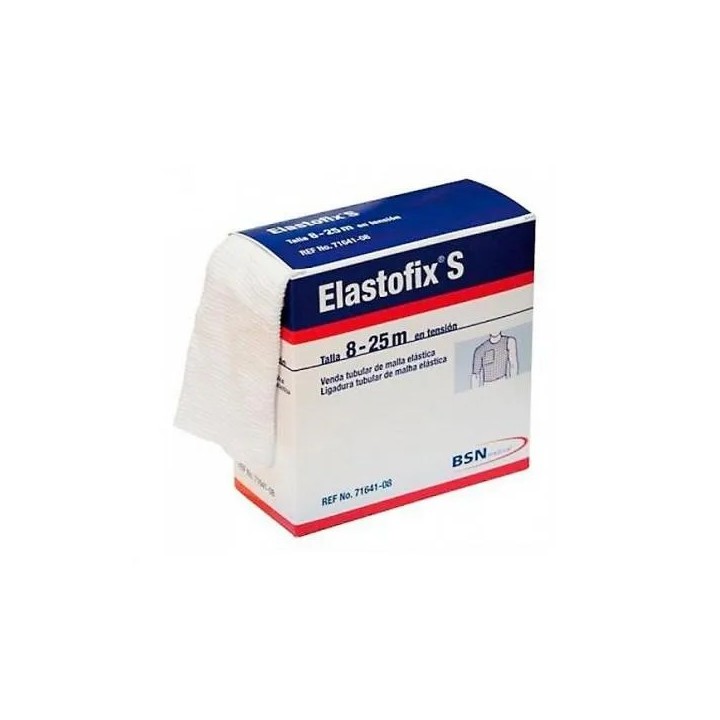 Elastofix S Venda Tubular Malla Elástica Cadera-Torso Talla 6 - 25 M Bsn Medical