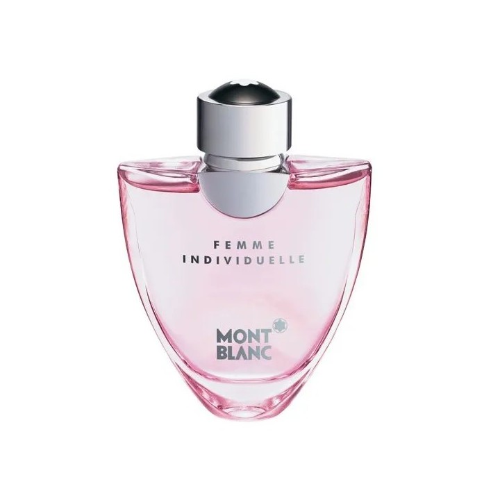 Montblanc Femme Individuelle Eau De Toilette Vaporisateur 75ml