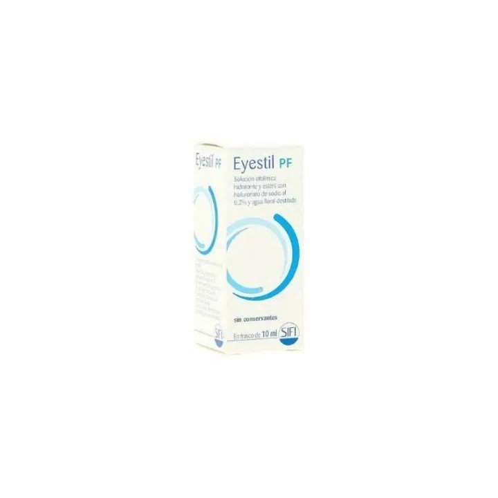Eyestil Pf Solución Oftálmica Hidratante 10ml Sifi