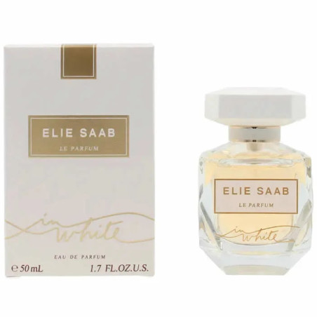 Elie Saab Le Parfum In White Eau De Parfum Vaporisateur 50ml