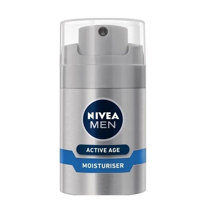 Nivea Homme Soin Hydratant Anti Rides Dnage 50ml