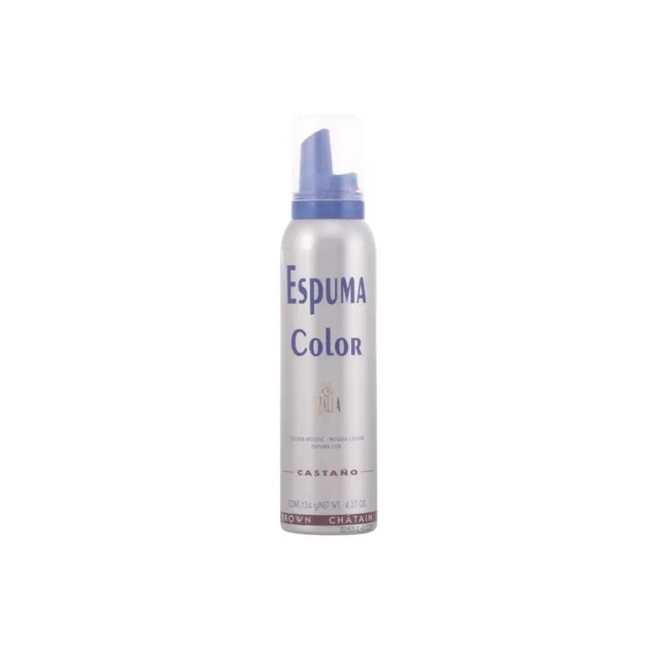 Azalea Mousse Coloration Cheveux Bruns 150ml