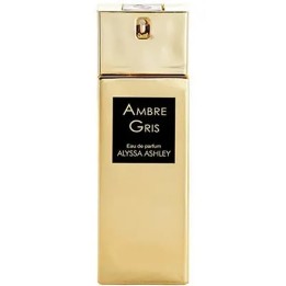Alyssa Ashley Ambre Gris Eau De Parfum Vaporisateur