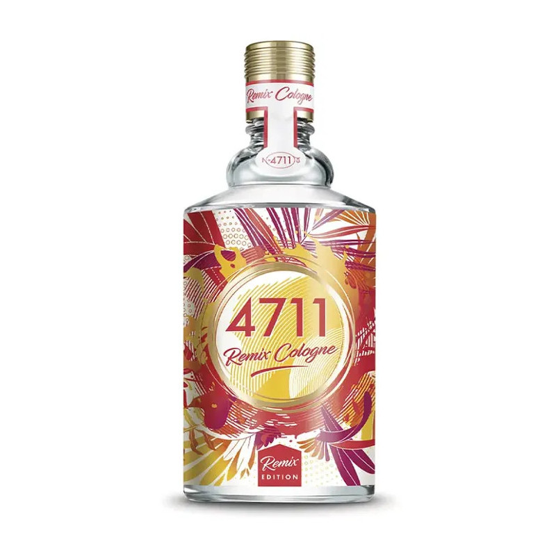 4711 Remix Cologne Grapefruit Eau De Cologne Vaporisateur 100ml