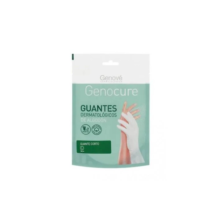 Genové Genocure Guantes Dermatológicos Talla L Genove
