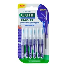 Sunstar Gum Proxabrush Extra Fin Cylindrique 1512