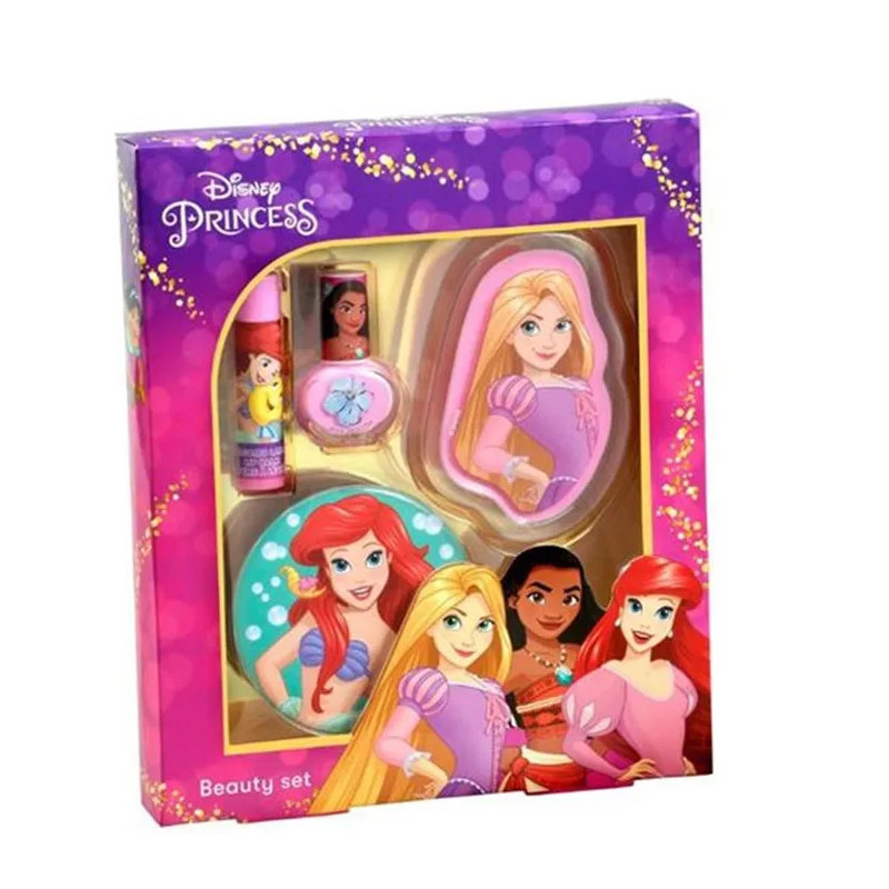 Disney Disney Princess Beauty Coffret 4 Produits