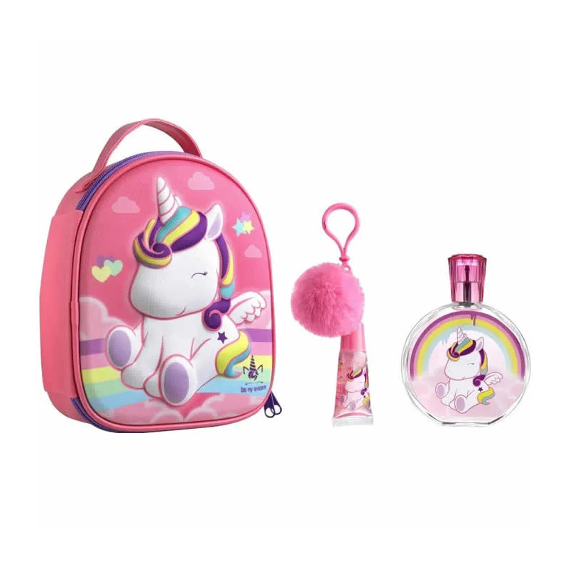 Cartoon Eau My Unicorn Coffret 3 Produits