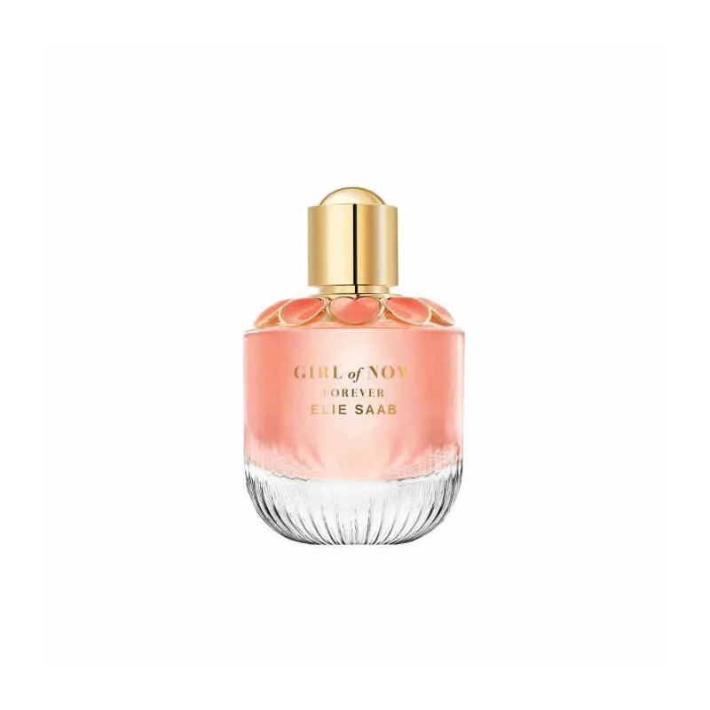 Elie Saab Girl Of Now Forever Eau De Parfum Vaporisateur 90ml