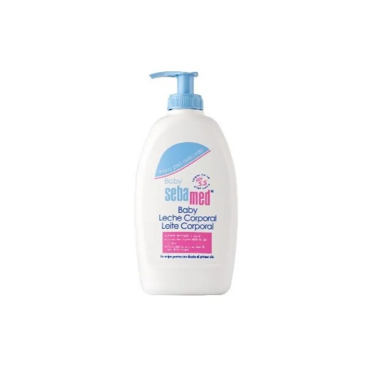 Sebamed Baby Lait corps 400ml