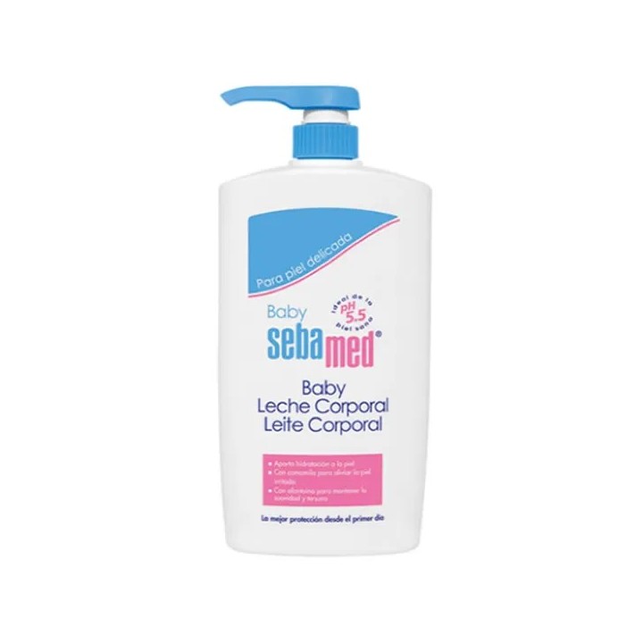 Sebamed Baby Lait corps 750ml