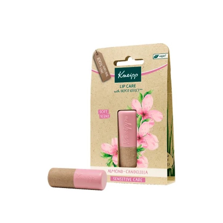 Kneipp Baume à Lèvres Sensitive Care 1U