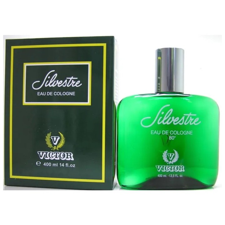 Victor Silvestre Eau De Cologne Spray 200ml