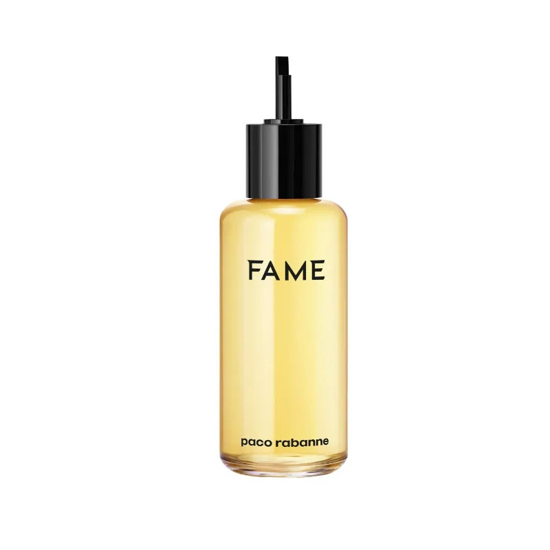 Paco Rabanne Fame Eau De Parfum Vaporisateur 200ml Recharge
