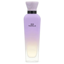 Adolfo Dominguez Iris Vainilla Eau De Parfum Vaporisateur 120ml