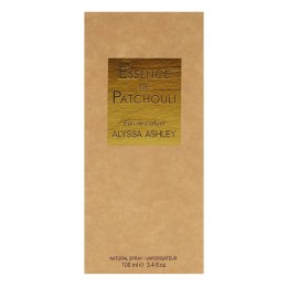 Alyssa Ashley Essence De Patchouli Eau De Parfum Vaporisateur 100ml