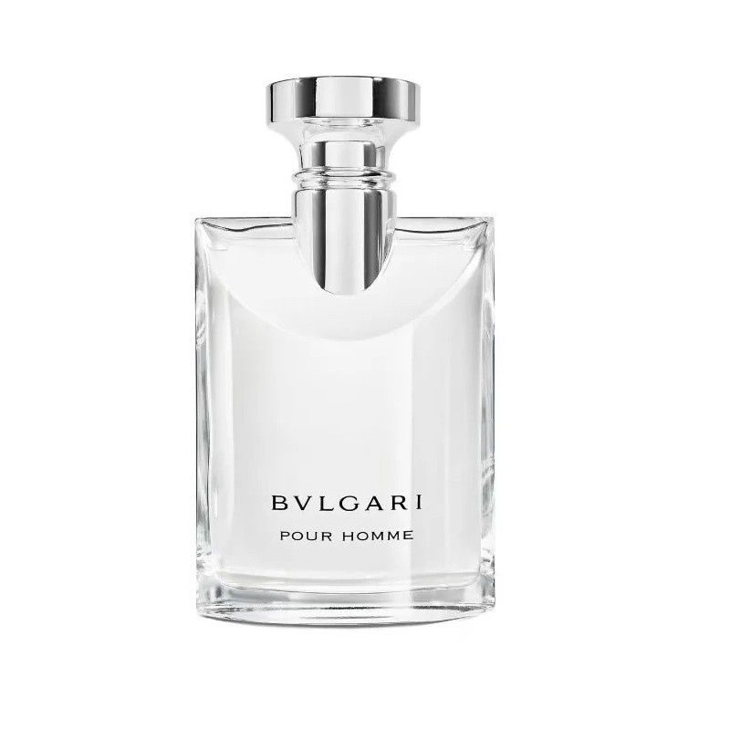 Bvlgari Pour Homme Eau De Toilette Vaporisateur 100ml