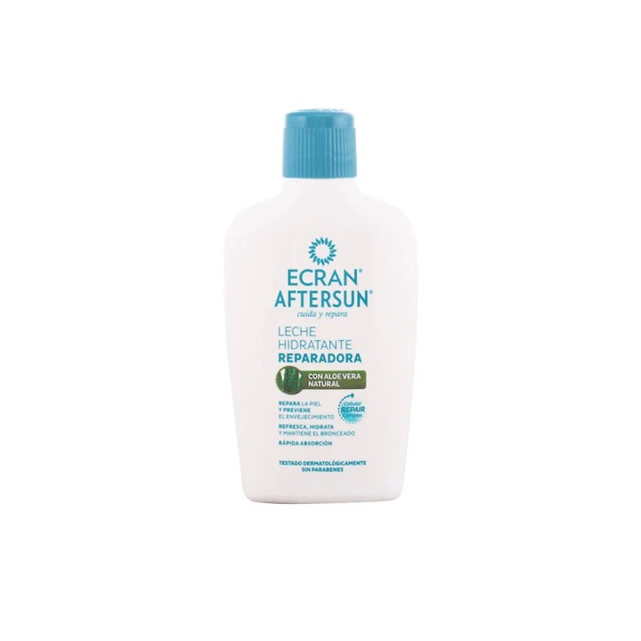 Ecran Aftersun Lait Hydratant Aloe Vera 200ml