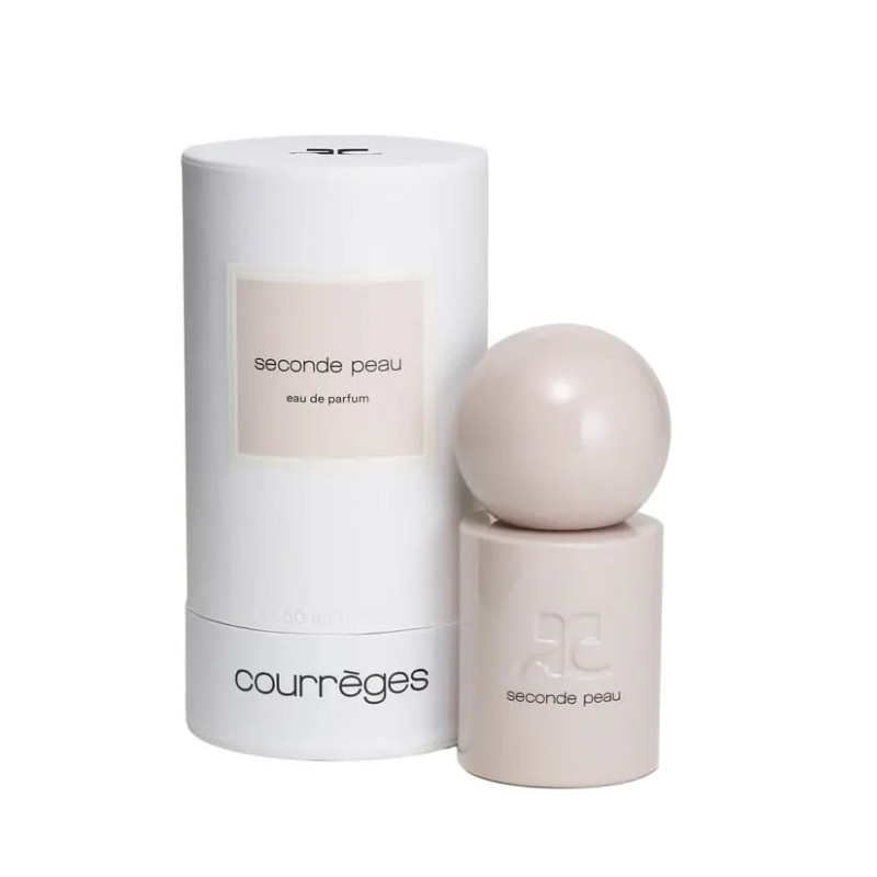 Courrèges Seconde Peau Eau De Parfum Vaporisateur 50ml