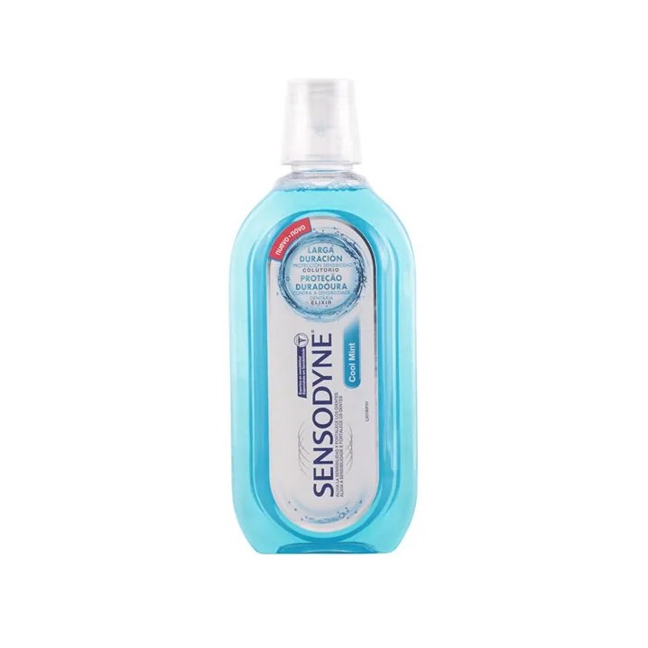 Sensodyne Cool Mint Eau Dentifrice 500ml