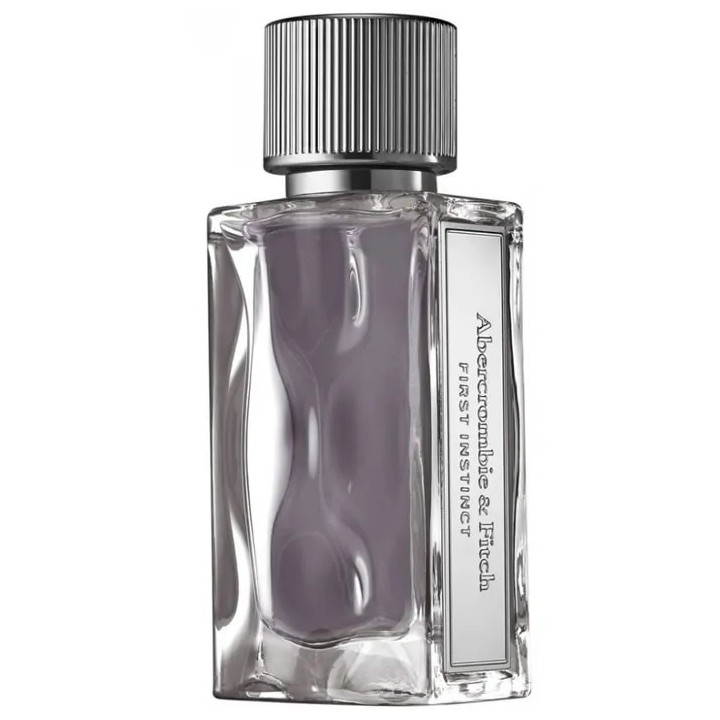 Abercrombie & Fitch First Instinct Man Eau De Toilette 100ml