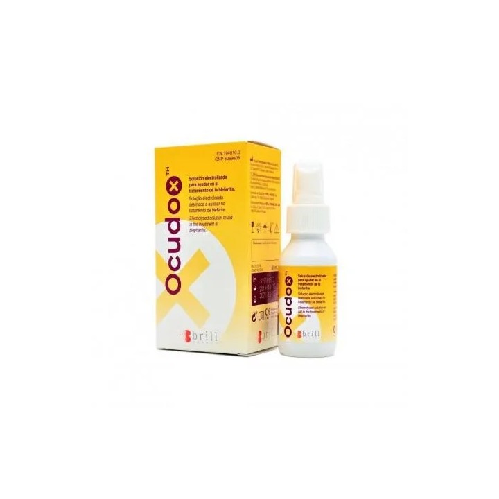 Brill Pharma Brill Ocudox Blefaritis 60ml