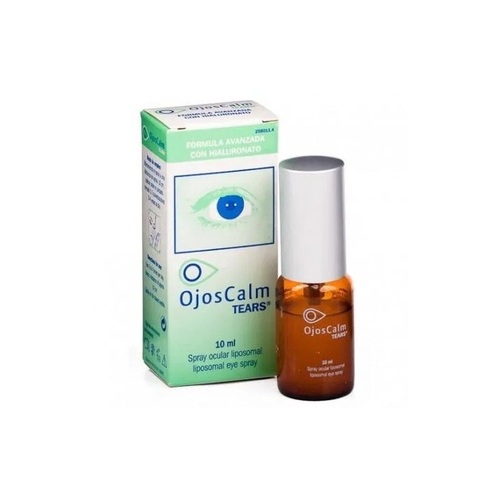Ojoscalm Tears Again 10ml