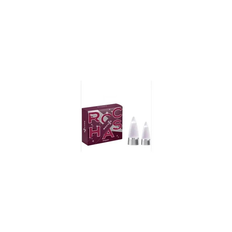 Rochas Man Eau De Toilette Vaporisateur 100ml Christmas Set