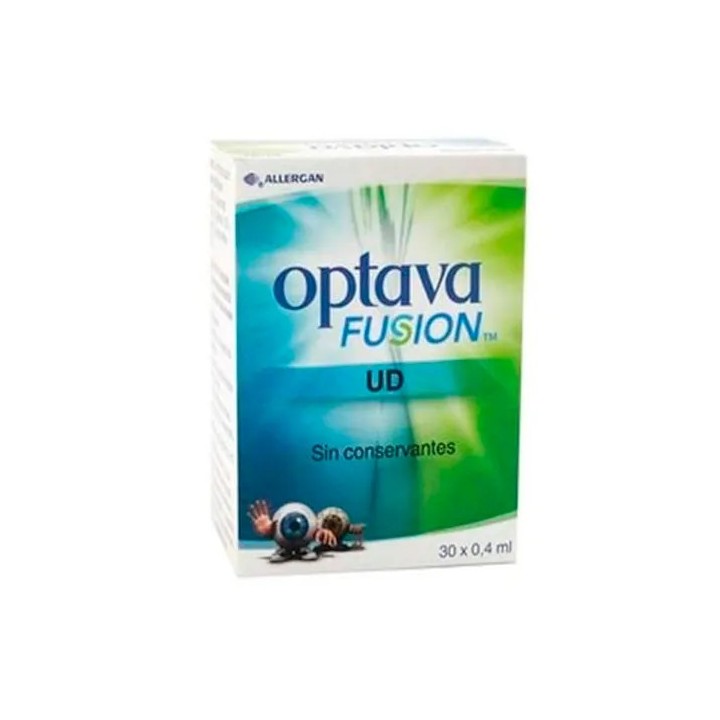 Optava Fusion 30 Dose Unique