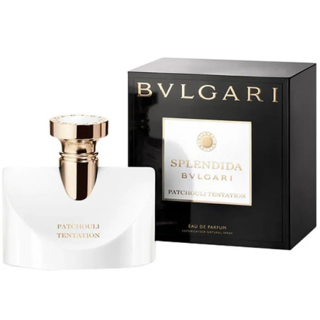 Bvlgari Splendida Patchouli Tentation Eau De Parfum Vaporisateur 100ml