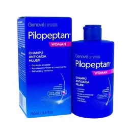 Genové Pilopeptan Woman Shampooing Anti-Chute 250ml