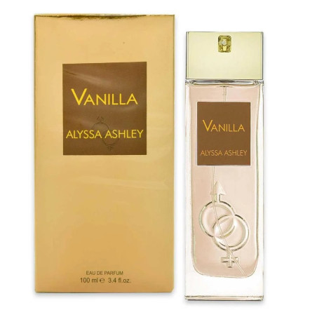 Alyssa Ashley Vainilla Edp Spray 100ml