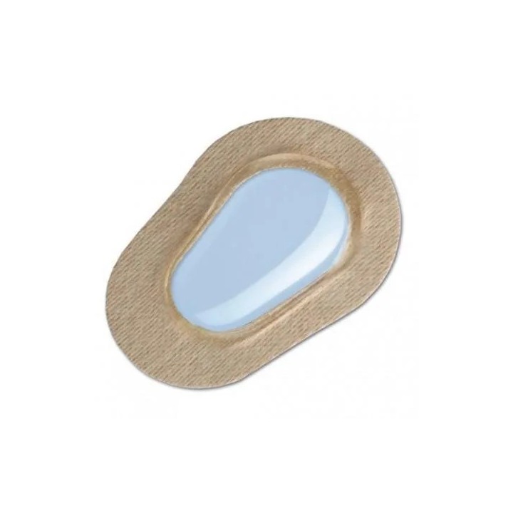 Ortolux Grand Pansement Oculaire Postopératoire 1 Pc