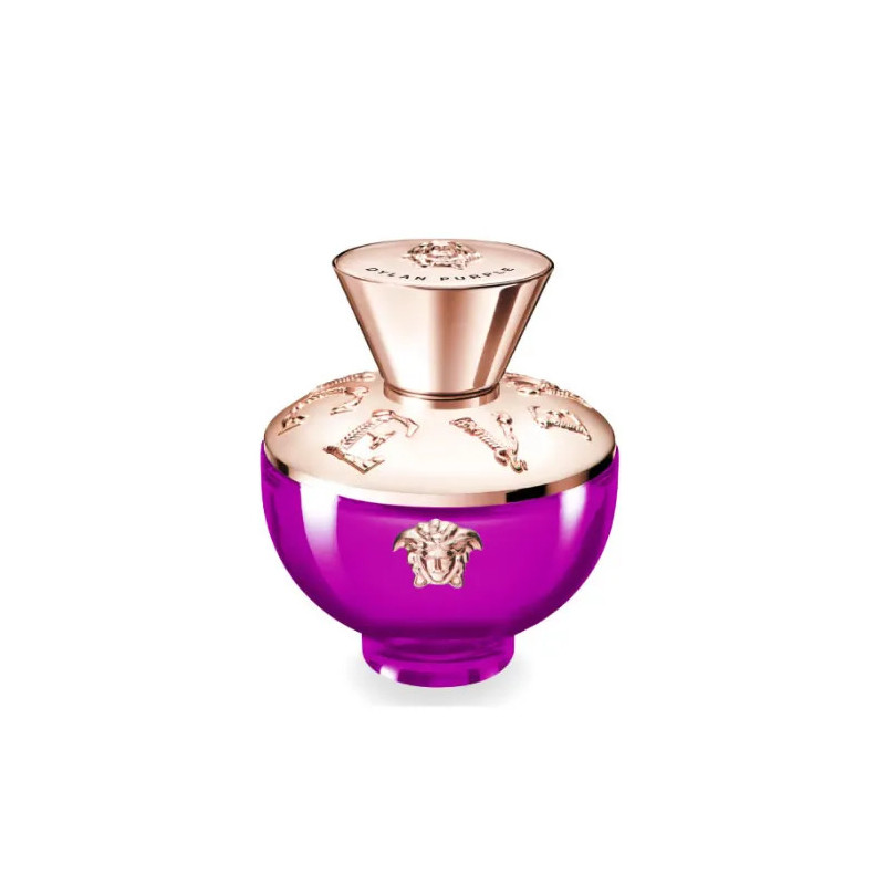 Versace Pour Femme Dylan Purple Eau De Parfum Vaporisateur