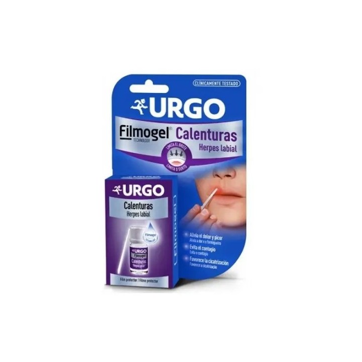 Urgo Filmogel Bouton De Fièvre 3ml
