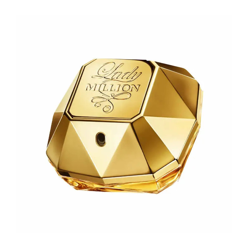 Paco Rabanne Lady Million Eau De Parfum Vaporisateur 50ml