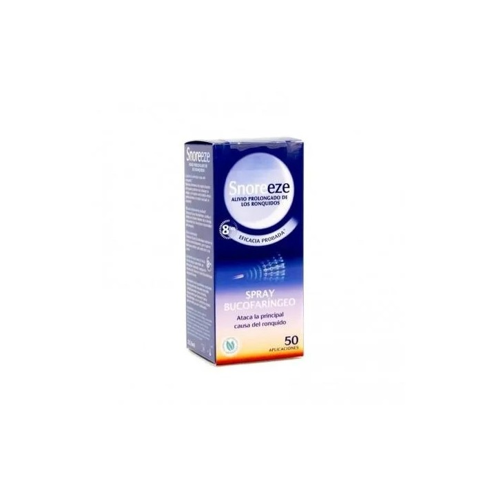 Teva Pharma Snoreeze Spray Bucofaringeo 23,5ml