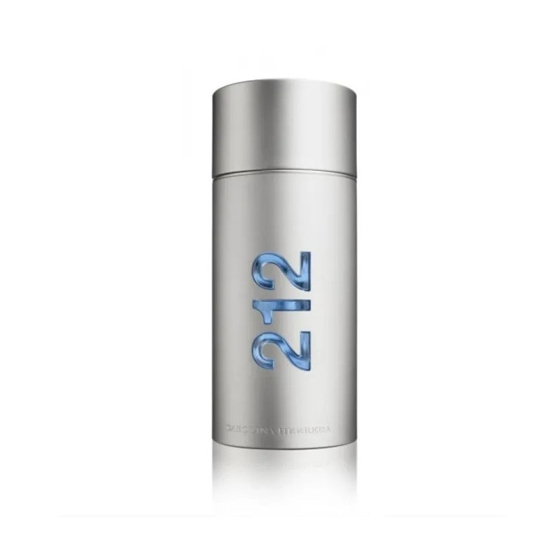 Carolina Herrera 212 Men Eau De Toilette Vaporisateur 100ml