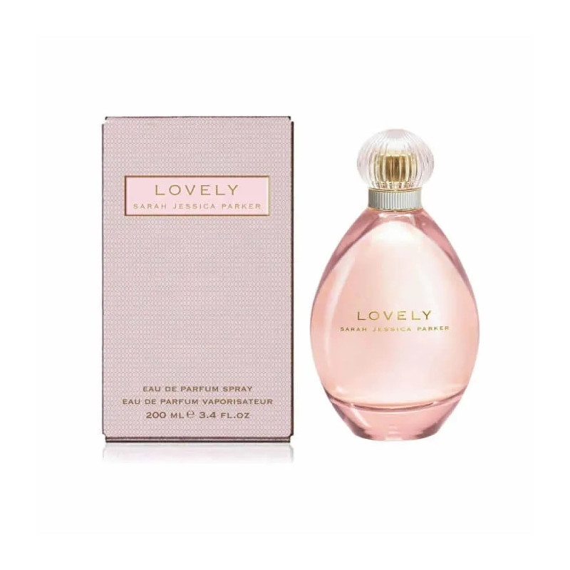 Sarah Jessica Parker Lovely Eau De Parfum Vaporisateur 200ml