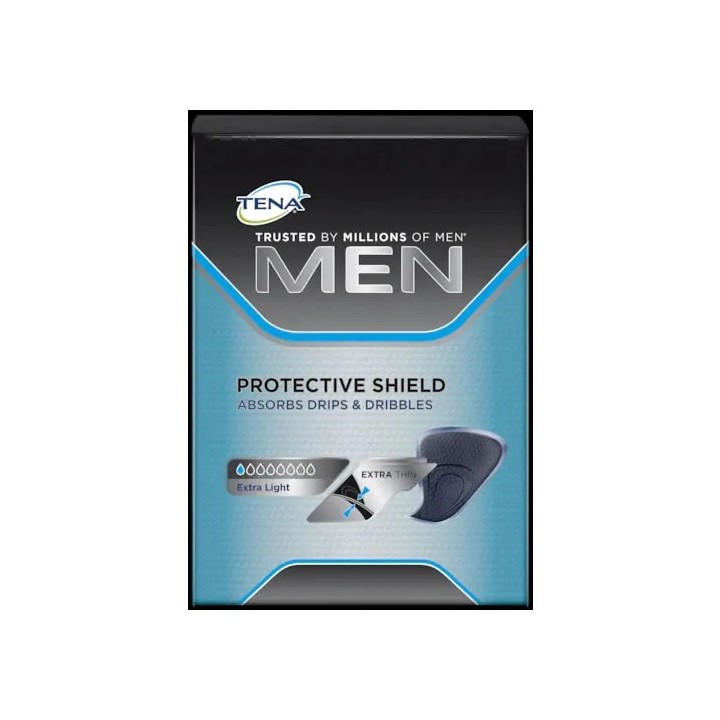 TENA Men Protection Discrète 14Und
