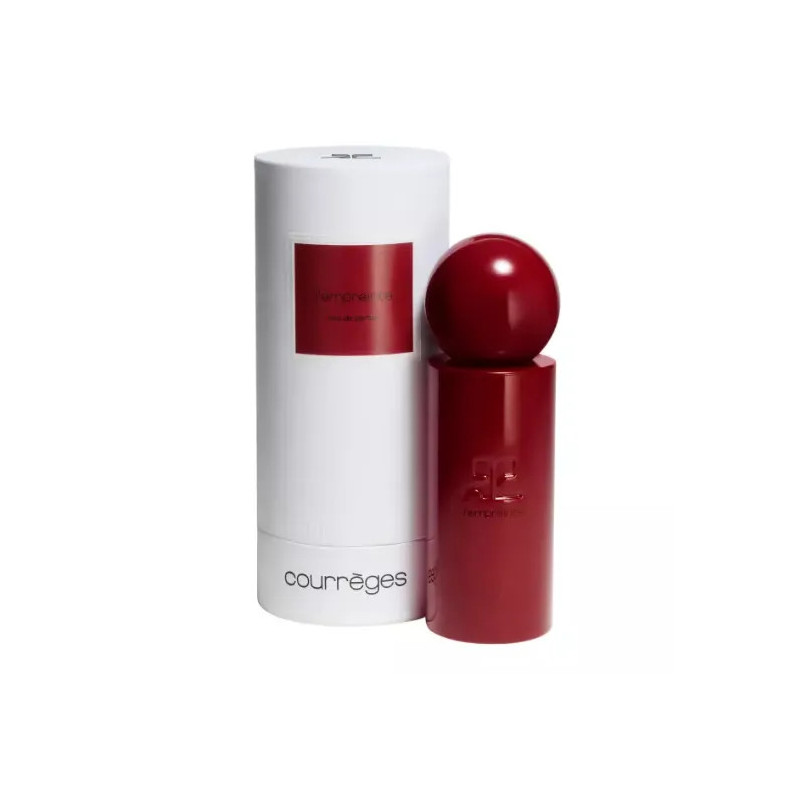 Courrèges L'Empreinte Eau De Parfum Vaporisateur 100ml