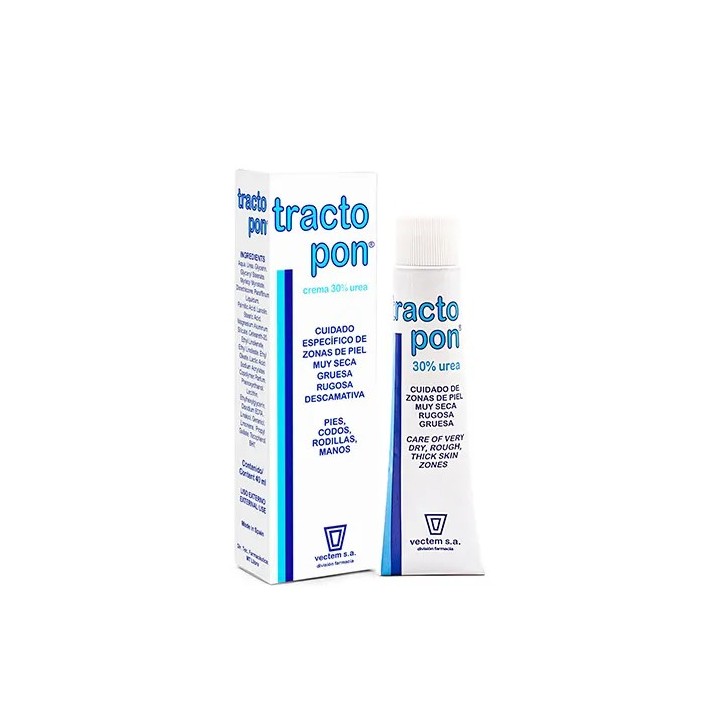 Vectem Tractopon 30 Urea 40ml