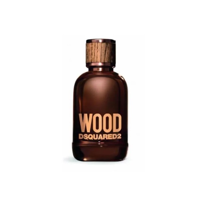 Dsquared2 Wood Men Eau De Toilette Vaporisateur 50ml