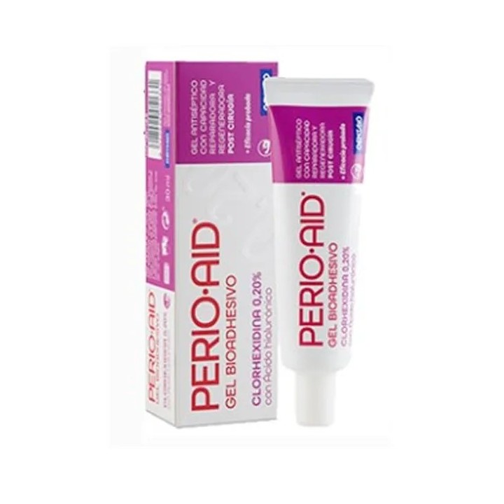 Perio Aid Gel Bioadhésif Chlorhexidine 30ml