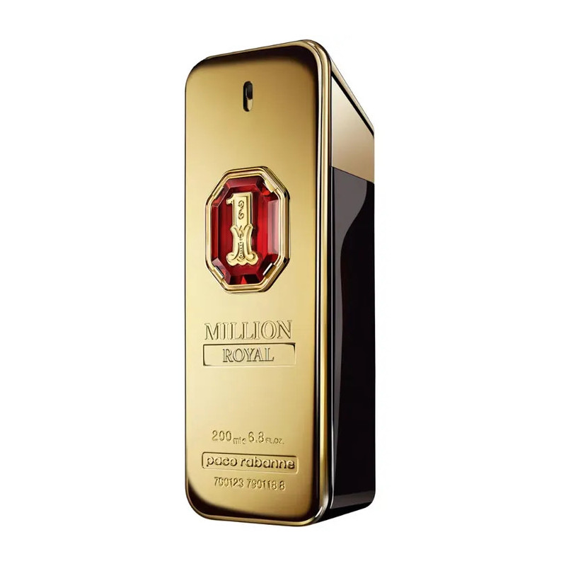 Paco Rabanne 1 Million Royal Eau De Parfum Vaporisateur 200ml