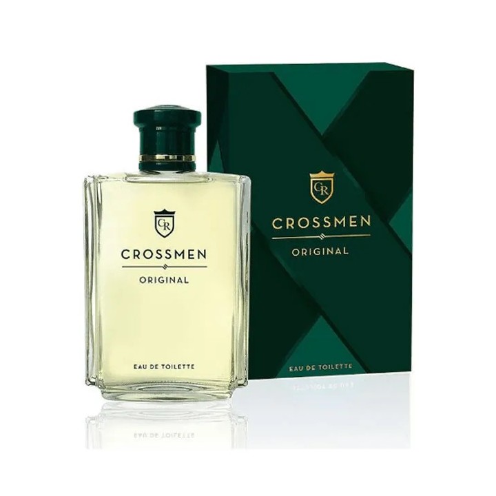 Crossmen Original Eau De Toilette Vaporisateur 200ml