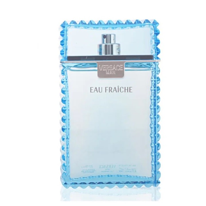 Versace Man Eau Fraiche Eau De Toilette Vaporisateur 200ml
