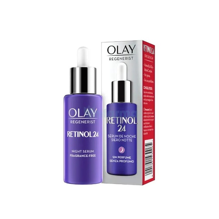 Olay Regenerist Retinol24 Night Serum 40ml