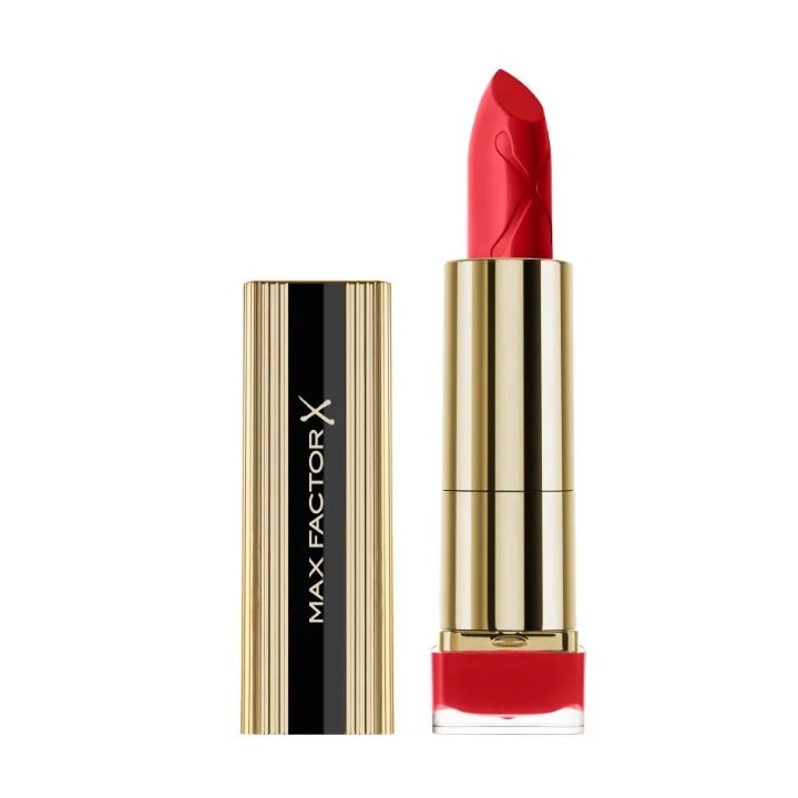 Max Factor Colour Elixir Moisture Kiss Lipstick 075 Ruby Tuesday