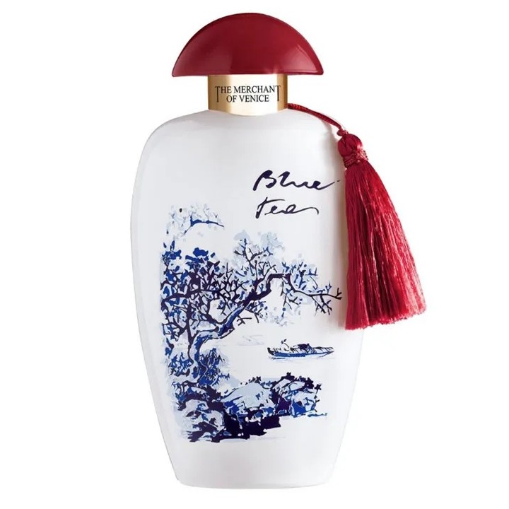 The Merchant Of Venice Blue Tea Eau De Parfum Vaporisateur 100ml
